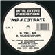 Majistrate - Tell Me / Music Lover