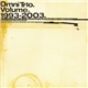 Omni Trio - Volume.1993-2003.