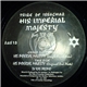 Tribe Of Issachar Feat. Top Cat - His Imperial Majesty